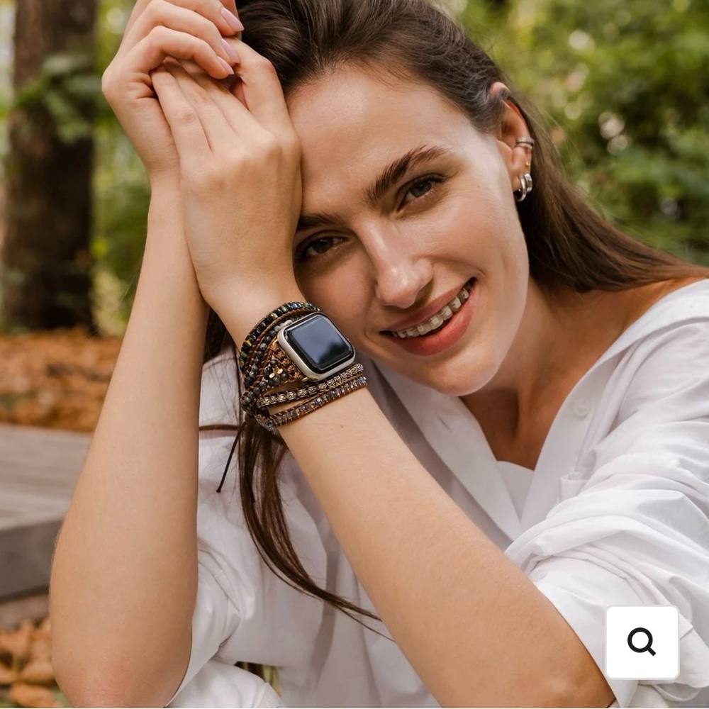 Cape Diablo Apple Watch strap